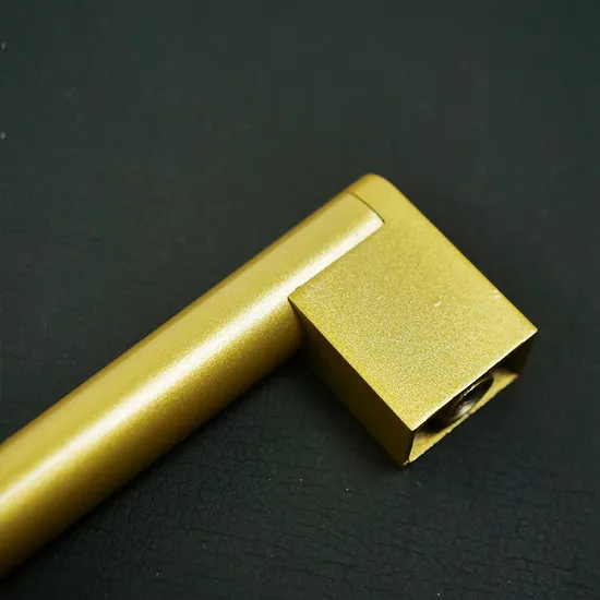Wardrobe Cupboard Gold Furniture Handle Kitchen Cabinet Drawer Handles Pull Handles