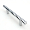 Stainless Steel T Bar Bedroom Cupboard Wardrobe Kitchen Pull Drawer Handles Furniture