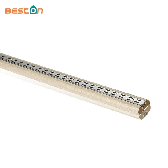 AA Column Slotted Strippings Hooks, Rack, Brackets, Clothes Hangers, Shelves