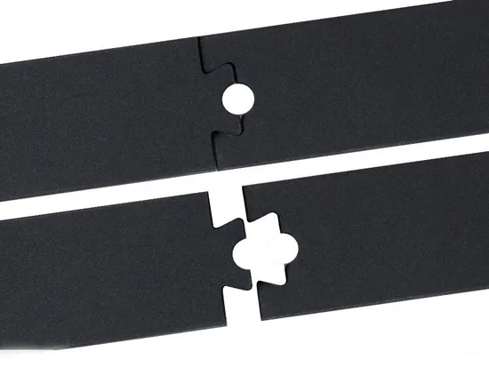 Wood Sliding Industrial Classic Strap Barn Door Hardware Kit