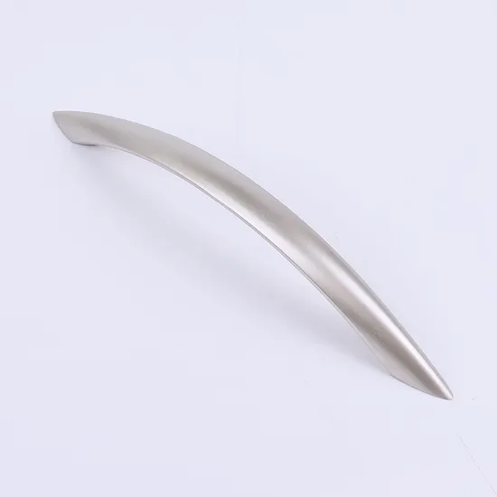 Solid Cabinet Handle Sliver Drawer Handles Cabinet Pull Kitchen