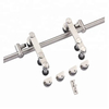 Closet Ss Sliding Barn Door Hardware Hanger Railing System