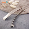 Brushed Nickel Zinc Alloy Wardrobe Kitchen Bedroom Closet Cabinet Handles Pull
