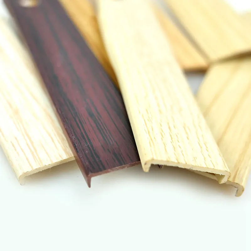 PVC Edge Banding U Shape Edge Banding Molding Edge