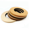 Kitchen Furniture Decorative Plywood Plastic PVC Edge Banding Tape Furniture Edging Trim
