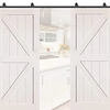 T Shape Sliding Door Wheels Heavy Duty Sliding Barn Door Hardware