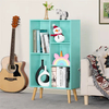 Hexagonal Storage Shelf Book Shelves Book Rack Rack Bookshelf for Kid Room