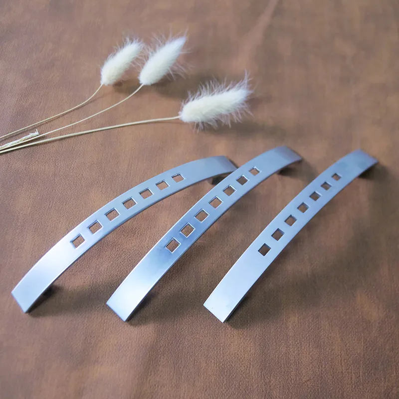 Door Handles Universal Kitchen Zinc Alloy Handles Cupboard Cabinet Pulls