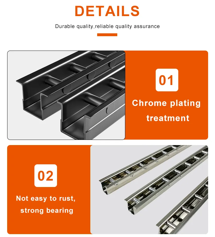 Metal AA Column with Holes Direct Sales Slotted Wall Upright Channel