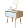 China Manufacturer Modern Bedroom Furniture Bedroom Cabinet Bedside Table