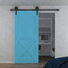 Strap Big Industrial Wheel Interior Sliding Doors Sliding Barn Door Track Hardware
