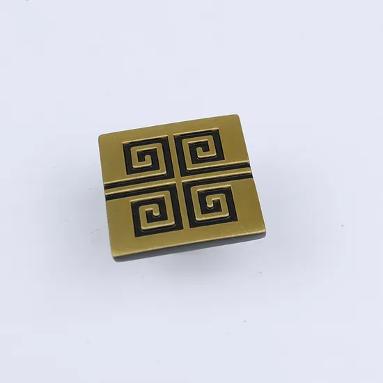 Classic Cabinet Push Pull Door Handle Solid Brass Push Pull Door Handle