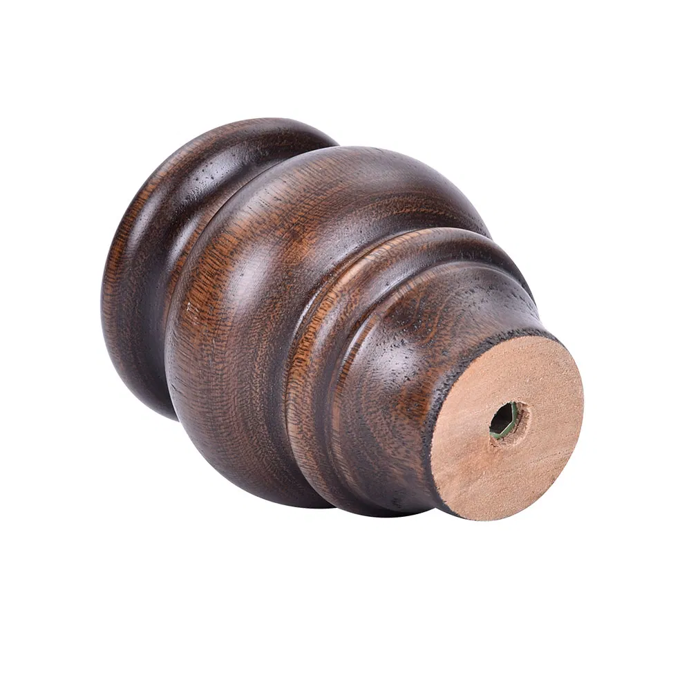 Good Load-Bearing Sofa Stylish and Stable Cabinet Hardware Solid Wood Furniture Leg