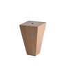 Restaurant Sofa Chair Coffee Table Wooden Legs