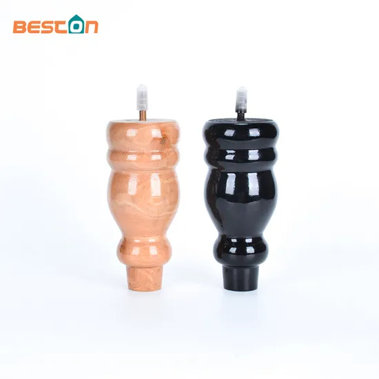 TV Cabinet Table Couch Office Custom Solid Wooden Furniture Legs