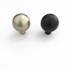 Lack Finishing Furniture Hardware Zinc Alloy Kitchen Cabinet Fancy Round Knob
