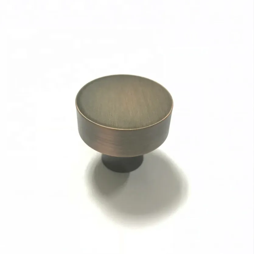 Factory Direct Cabinet Drawer Brass Furniture Kitchen Orb Round Handles and Knob