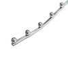 Chrome Finish Metal Wire Display Iron Waterfall Hooks for Clothes