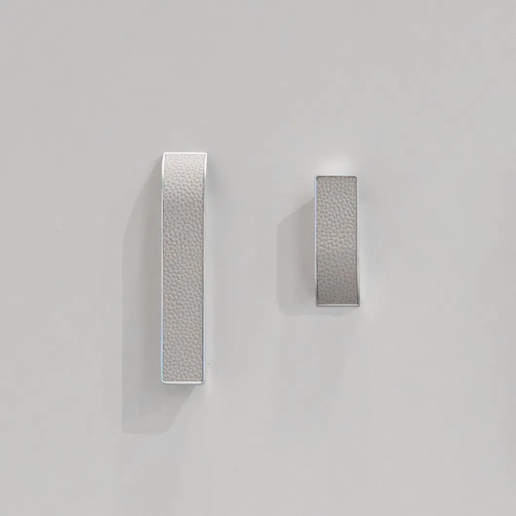 Drawer Pulls for Bedroom Dresser New Design Zinc Furniture Wardrobe Handle