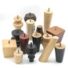 Modern Popular Sofa Chair Leg Accessories Solid Wood Legs