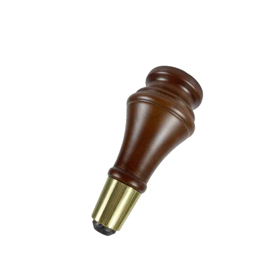 Gourd Wooden Furniture Table Chair Leg Metal Sofa Leg