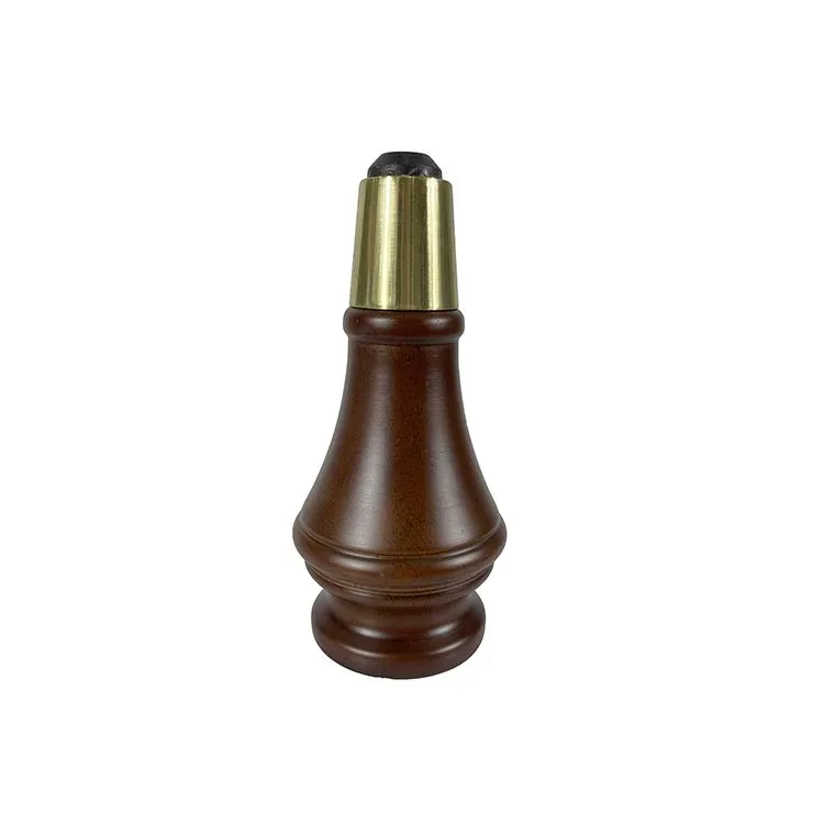 Gourd Wooden Furniture Table Chair Leg Metal Sofa Leg
