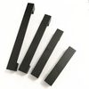 Black Matt Furniture Hardware Cabinet Square Pull 128mm & 160mm Drawer Handle