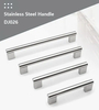 Stainless Steel Furniture Kitchen Cabinet and Dresser Pulls Knobsnet Pulls and Handles