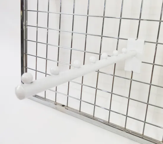Metal Display Hanging Gridwall Hooks for Grid Wall Wire Hook