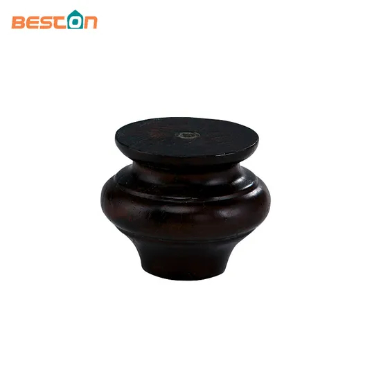Retro Color Wooden Bed Legs Backrest Chair Legs