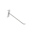 Retail Store Display Hooks for Mesh Single Hook for Supermarket Accessories