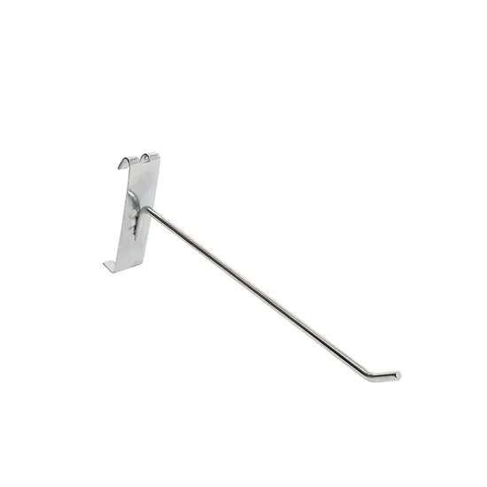 Retail Store Display Hooks for Mesh Single Hook for Supermarket Accessories