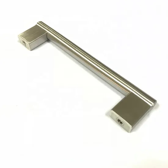 Stainless Steel Kitchen Drawer Handle Brushed Nickel Furniture Cabinet Pull Handles