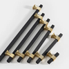 cabinet handle size