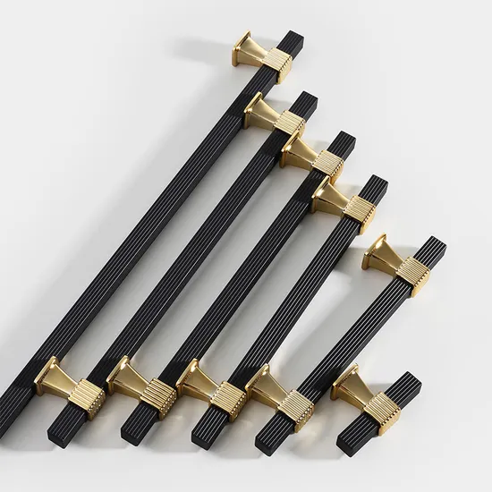 cabinet handle size