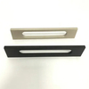 Bedroom Kitchen Cabinet Drawer Door Aluminum Profile CNC Pull Handle