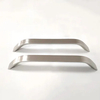 Kitchen Furniture Handle C-Shape Wardrobe Cupboard Cabinet Pulls Drawer Cabinet Handles