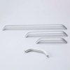 Furniture Hardware Accessories Handles Gold Aluminum U Shape Kitchen Bedroom Cabinet Handle