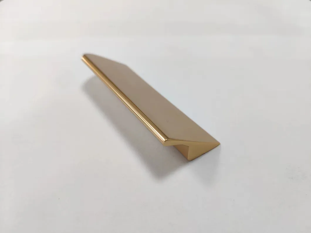 Furniture Hardware Kitchen Handle Aluminum Modern Cabinet Aluminum Pull Handles