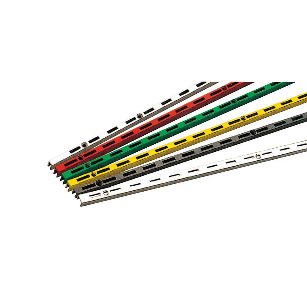 Supermarket Use Metal Column /Upright Post for Hanging Brackets A1