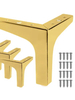 Sofa Table Leg Furniture Hardware Furniture Leg Accessories Sofa Legs