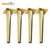 Good Quality Hardware China Metal Cabinet Leg Furniture Sofa Leg