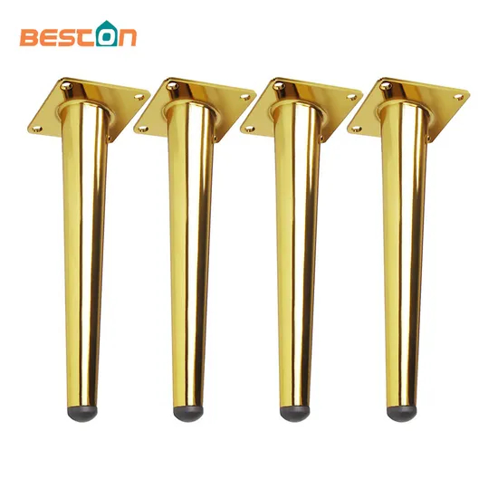 Good Quality Hardware China Metal Cabinet Leg Furniture Sofa Leg