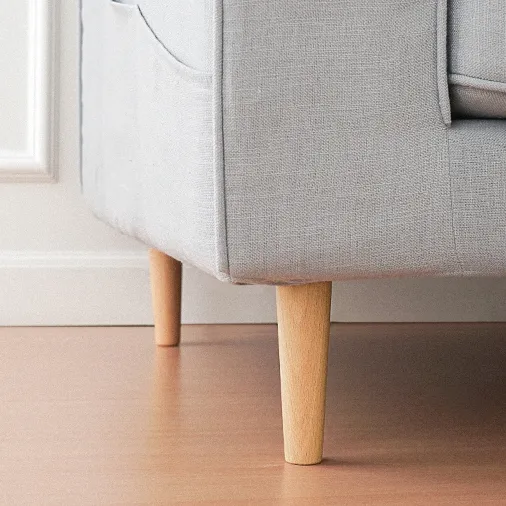Furniture Wooden Legs for Sofa