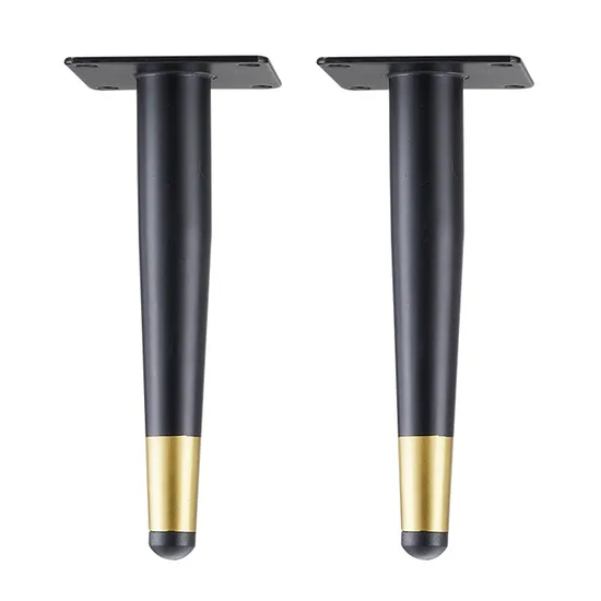 Produce High-Quality Furniture Metal Sofa Legs Replacement