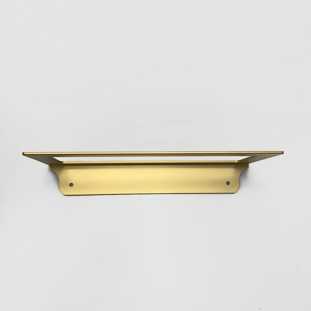 Wine Holder Aluminum Wall Wine Bottle Holder Wine Glass Rack