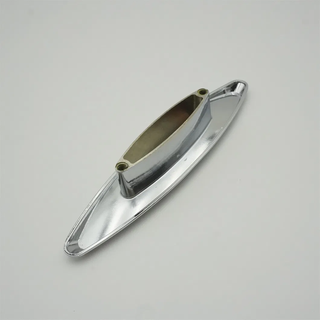 Furniture Accessories Zinc Alloy Cabinet Closet Handles Wardrobe Dresser Door Pull Handle