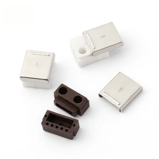 Furniture Plastic Wood Connector Bracket Cabinet Connector Fitting