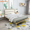 Adult and Children Iron Platform Metal Bed Frame