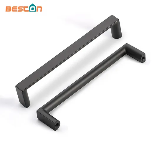 metal door handle